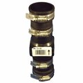 Fernco 1-1/2 in. Or 1-1/4 in. Mpt To 1-1/2 in. Drain Pipe Sump Pump Valve CV-150